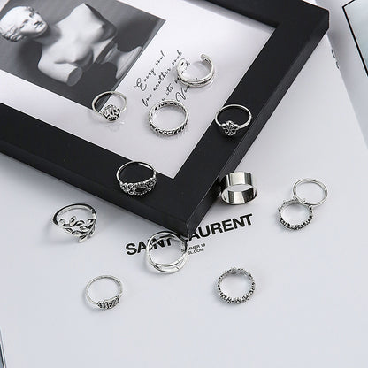 Anillo artesanal delicado