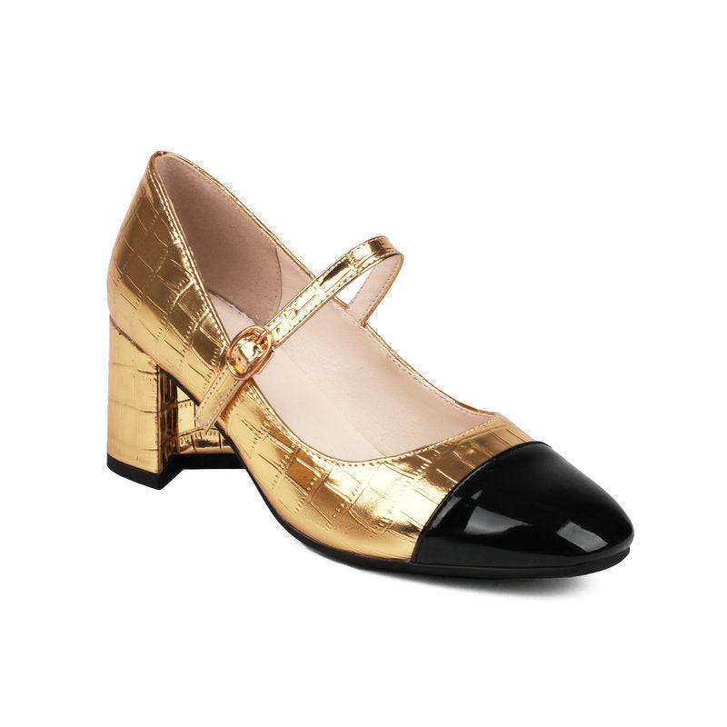 Zapatos Ortopédicos Clásicos con Estilo Atemporal