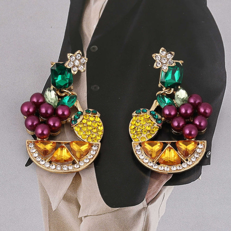 Perla Pendiente romántico para momentos especiales