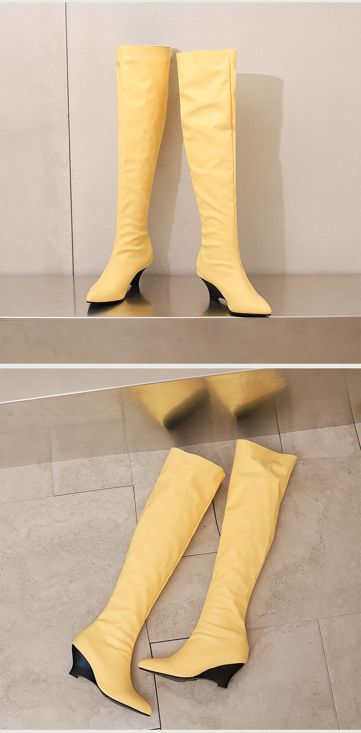 Botas Ortopédicos Cómodos para Uso Diario