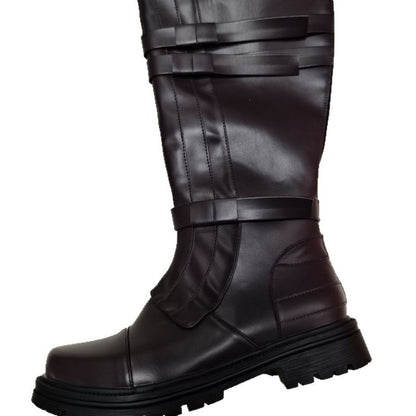 Botas Ortopédicos Elegantes con Look Moderno