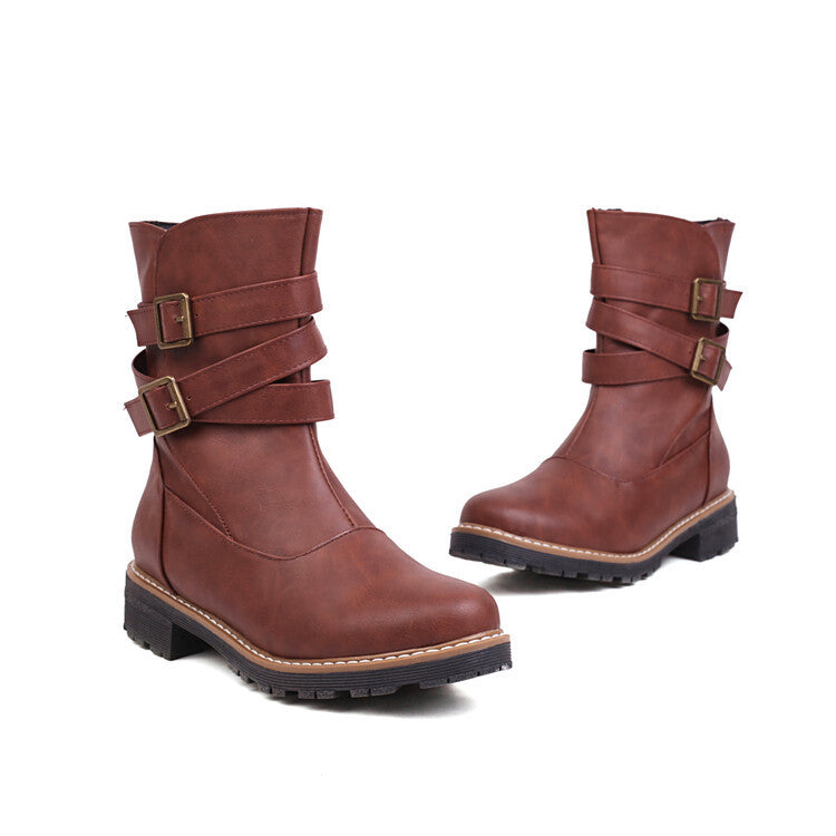 Botas Ortopédicos Cómodos para Uso Diario