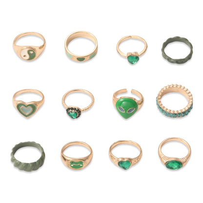 Anillo artesanal delicado