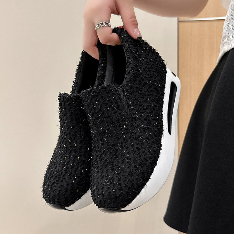 Zapatos Ortopédicos Chic con Diseño Único