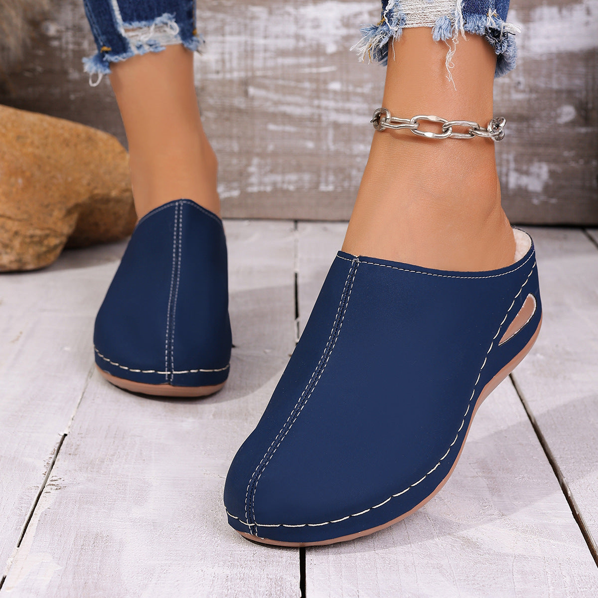 Zapatos Ortopédicos Clásicos con Estilo Atemporal