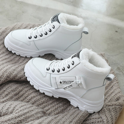 Botas Ortopédicos Clásicos con Estilo Atemporal