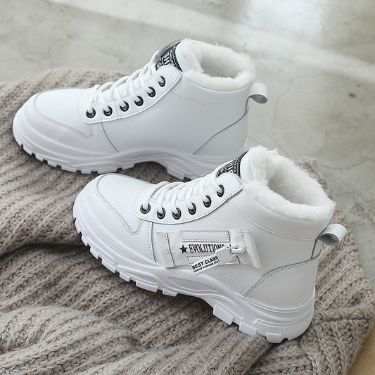 Botas Ortopédicos Clásicos con Estilo Atemporal
