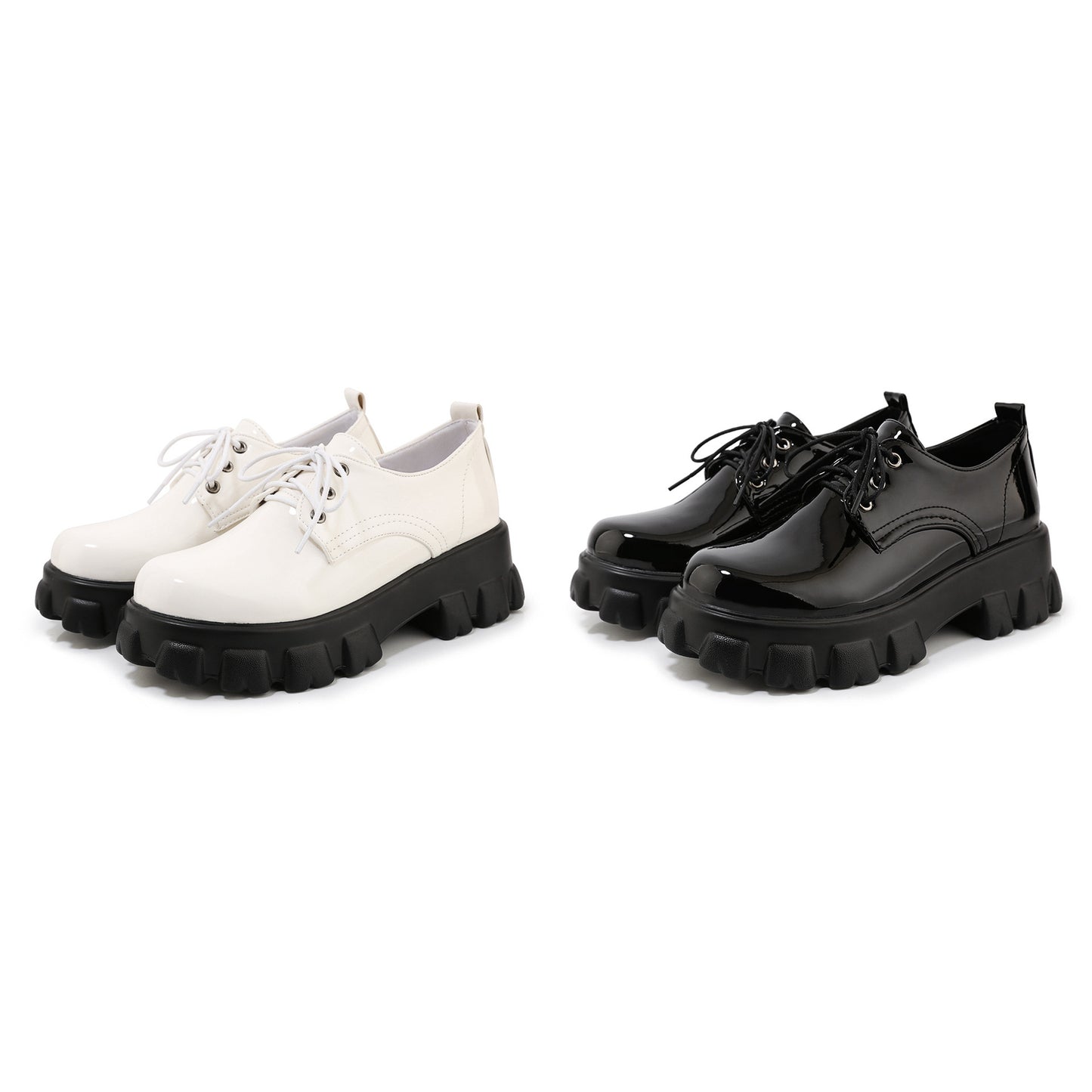 Zapatos Ortopédicos Chic con Diseño Único
