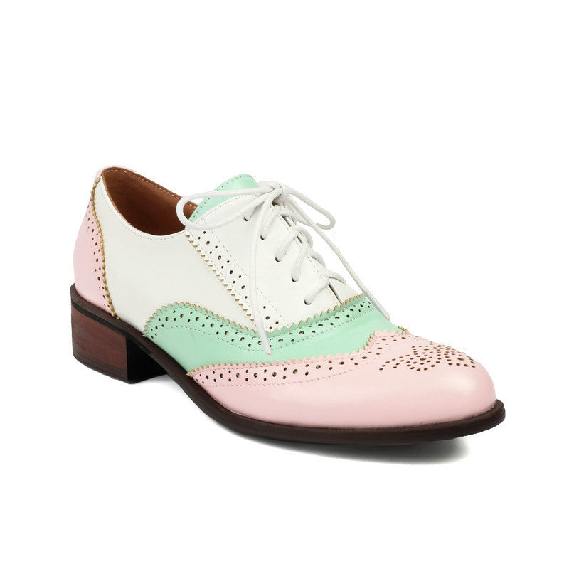 Zapatos Ortopédicos de Inspiración Vintage