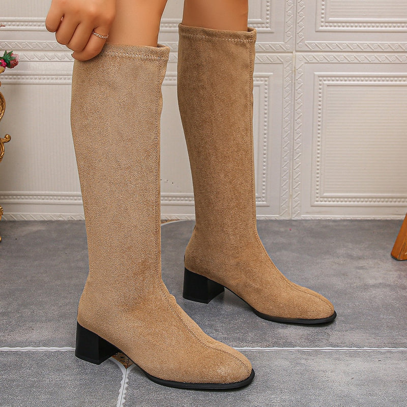 Botas Ortopédicos Elegantes con Look Moderno