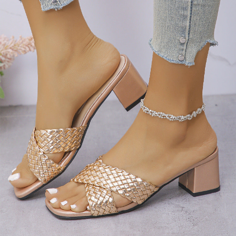Sandalias Ortopédicos Clásicos con Estilo Atemporal
