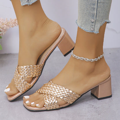 Sandalias Ortopédicos Clásicos con Estilo Atemporal