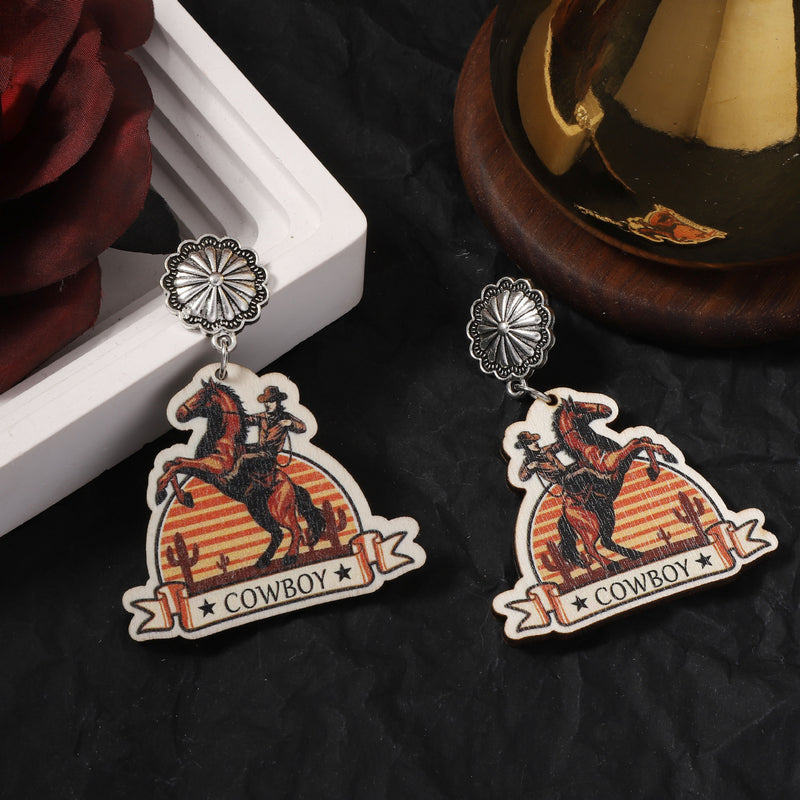 Pendiente encantador para cualquier ocasión