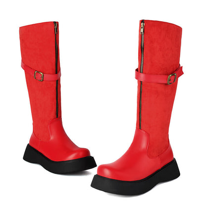 Botas Ortopédicos Cómodos para Uso Diario