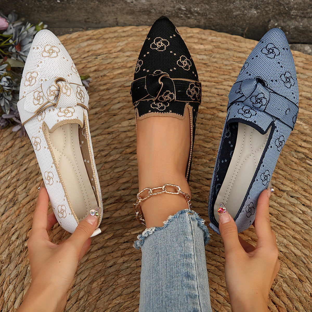 Zapatos Ortopédicos Elegantes con Look Moderno