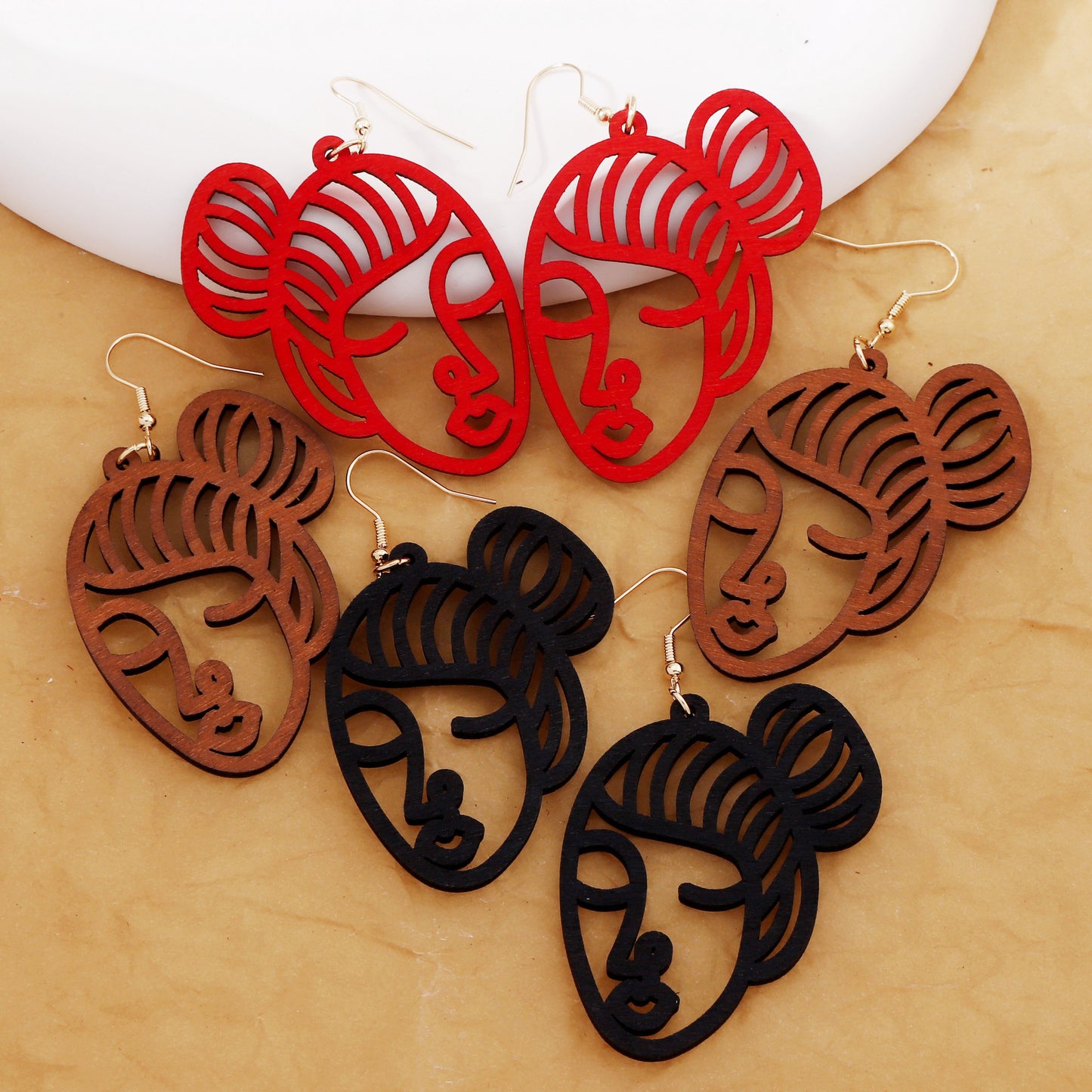 Pendiente encantador para cualquier ocasión