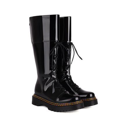 Botas Ortopédicos Clásicos con Estilo Atemporal
