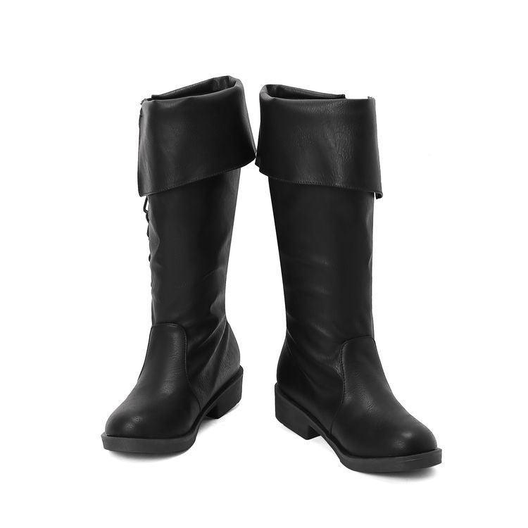 Botas Ortopédicos Clásicos con Estilo Atemporal