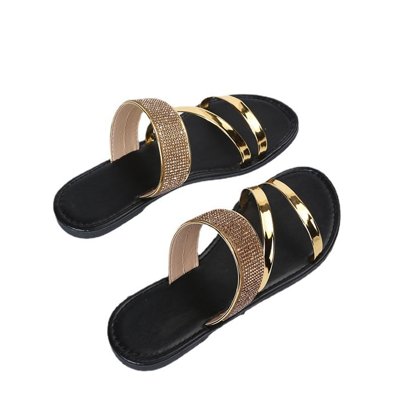 Sandalias Ortopédicos Bellamente Diseñados