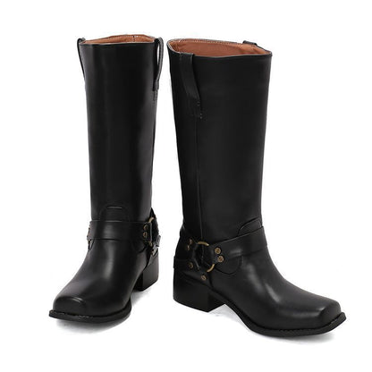 Botas ortopédicas magníficamente confeccionadas