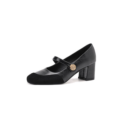 Zapatos Ortopédicos de Inspiración Vintage