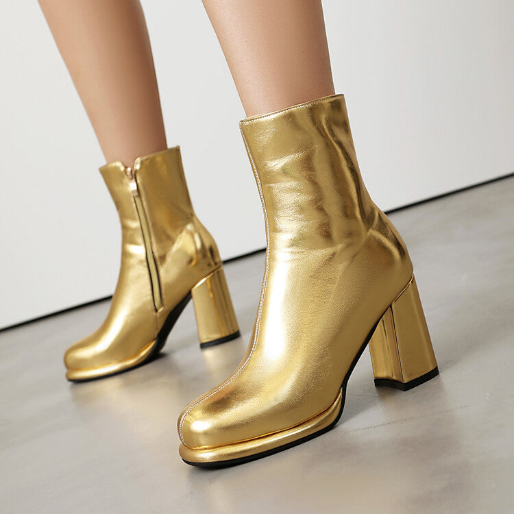 Botas Ortopédicos Elegantes para Cada Paso
