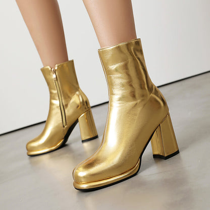 Botas Ortopédicos Elegantes para Cada Paso