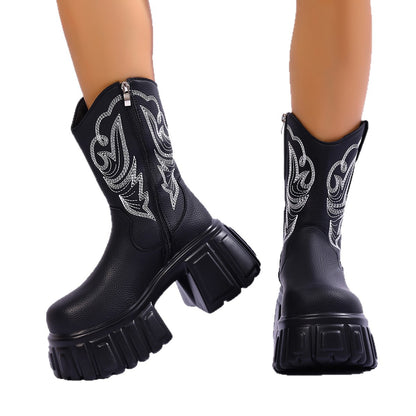 Botas Ortopédicos Elegantes para Cada Paso