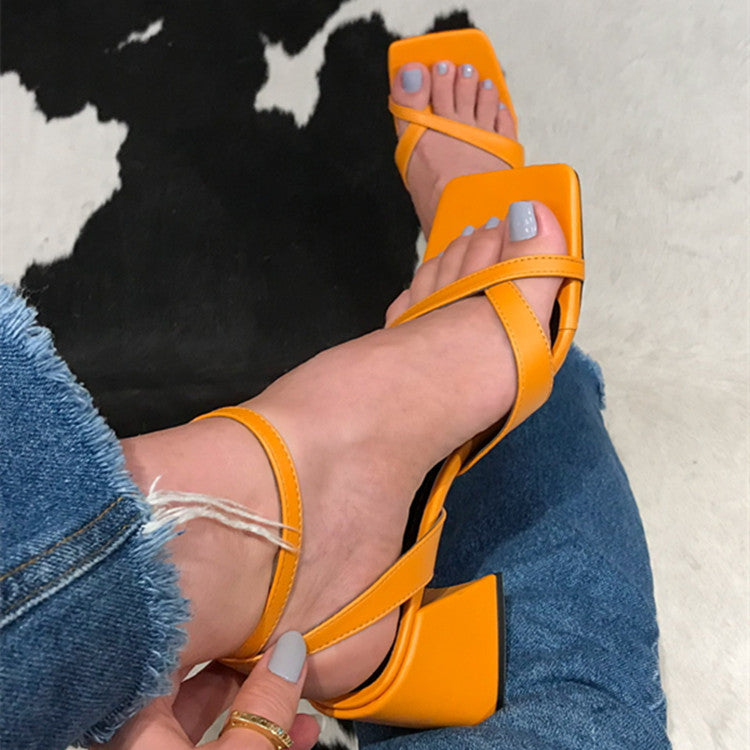 Sandalias Ortopédicos Elegantes para Cada Paso
