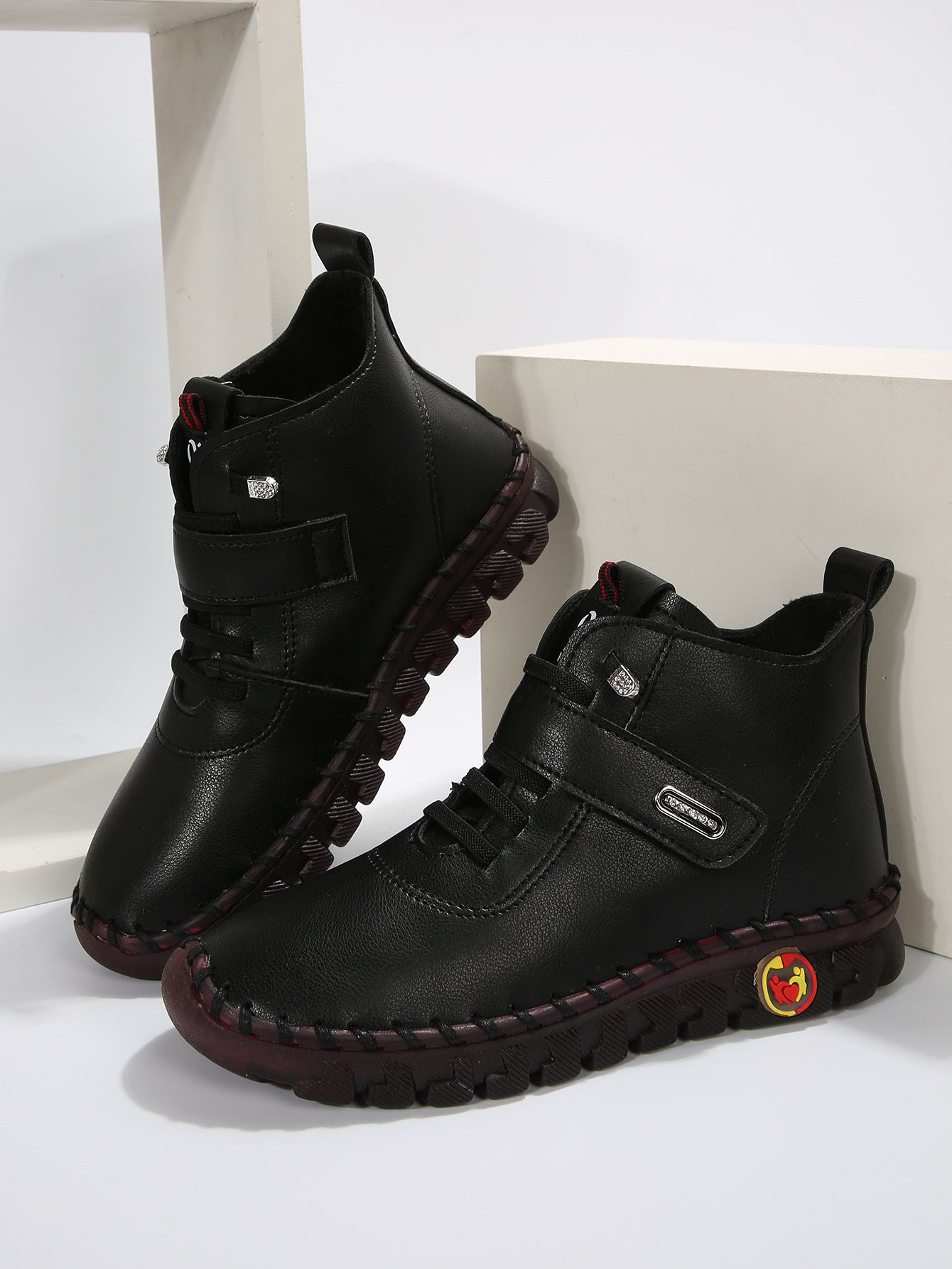 Botas Ortopédicos Chic con Diseño Único