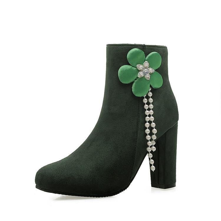 Botas Ortopédicos Clásicos con Estilo Atemporal