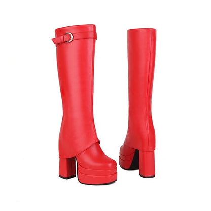 Botas Ortopédicos de Inspiración Vintage