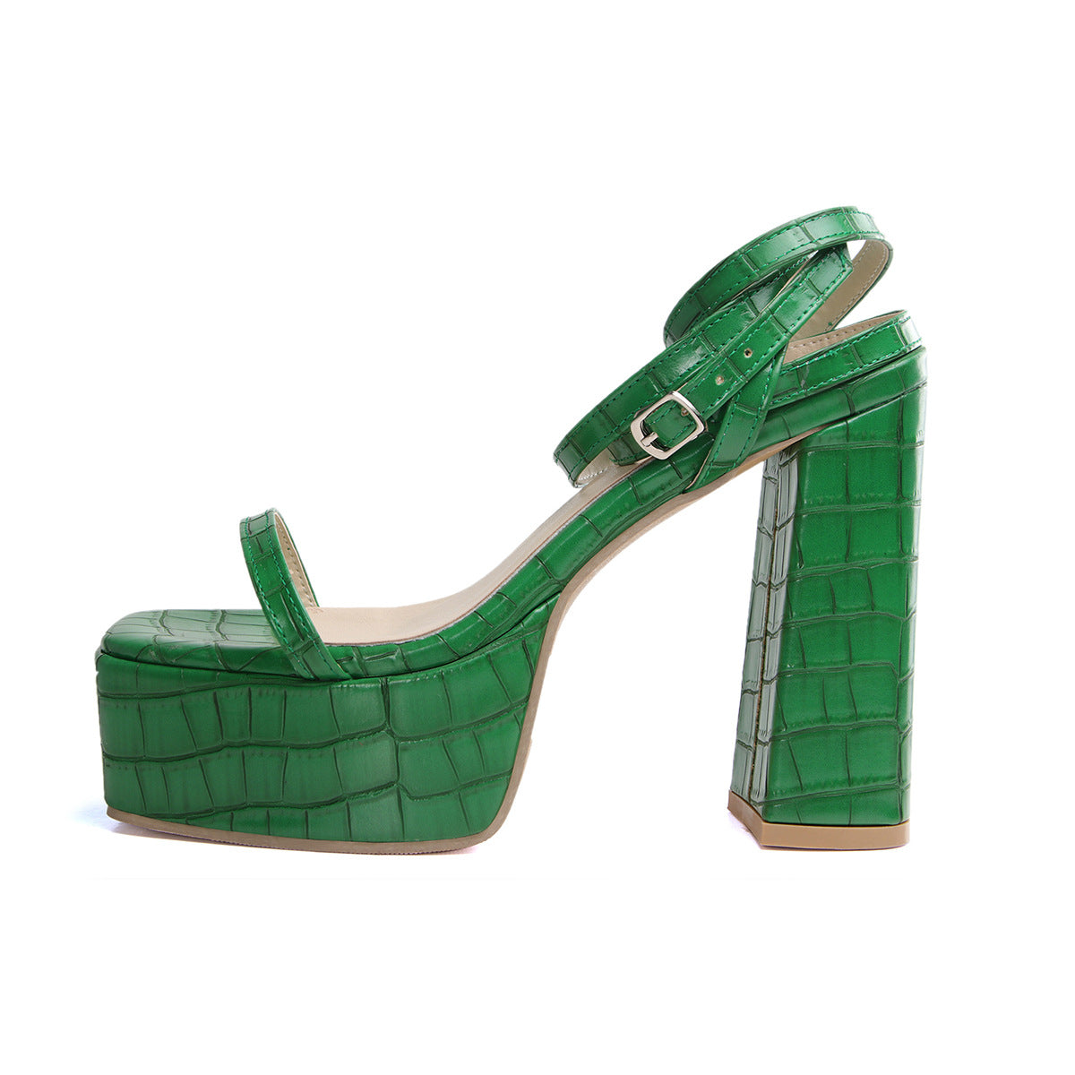 Sandalias Ortopédicos Elegantes con Look Moderno