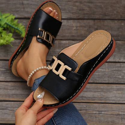 Sandalias Ortopédicos Bellamente Diseñados