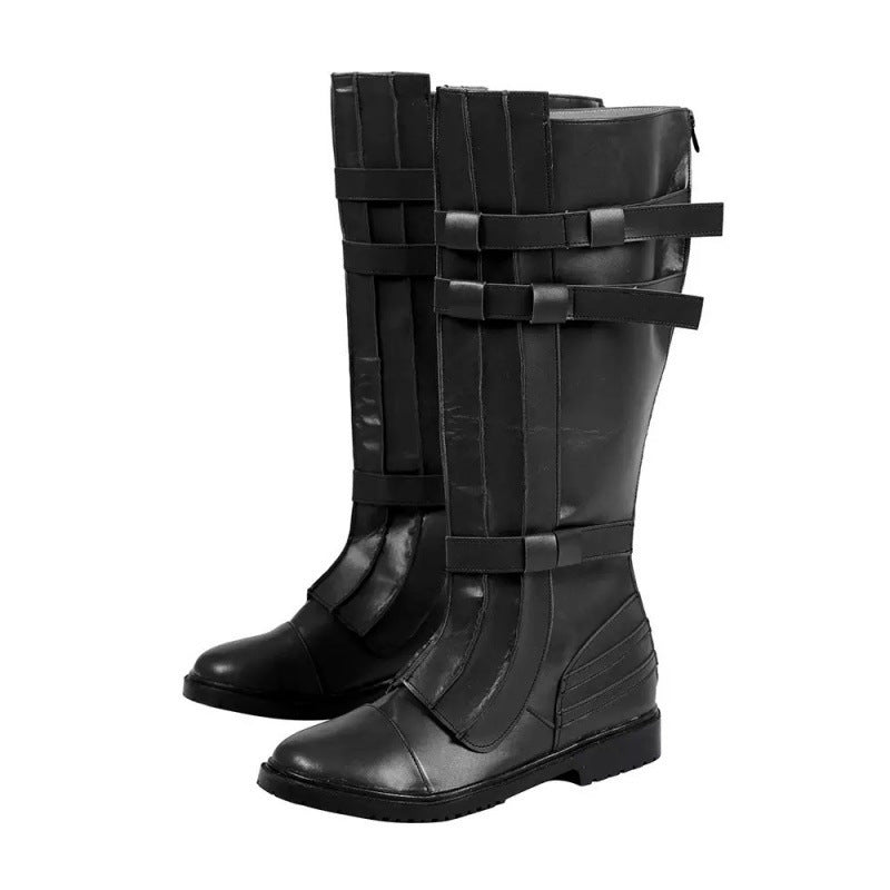 Botas Ortopédicos Elegantes con Look Moderno