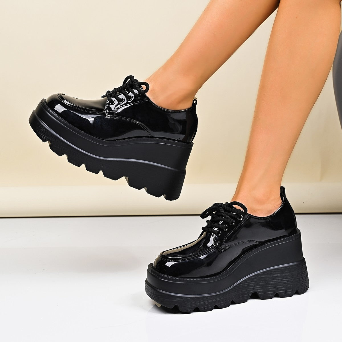 Botas Ortopédicos de Inspiración Vintage