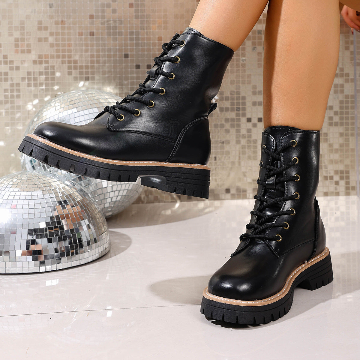 Zapatos Ortopédicos Chic con Diseño Único