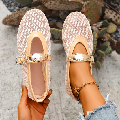 Zapatos Ortopédicos Chic con Diseño Único
