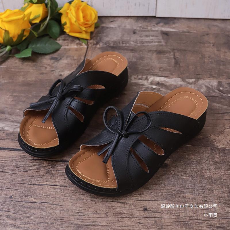 Sandalias Ortopédicos Elegantes para Cada Paso