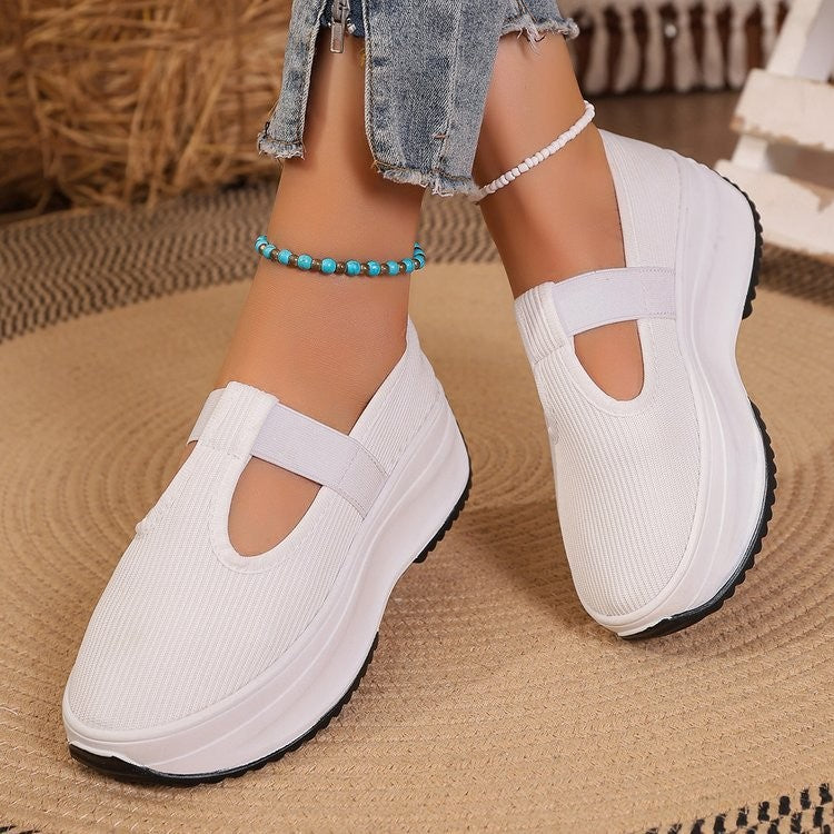 Zapatos Ortopédicos Chic con Diseño Único