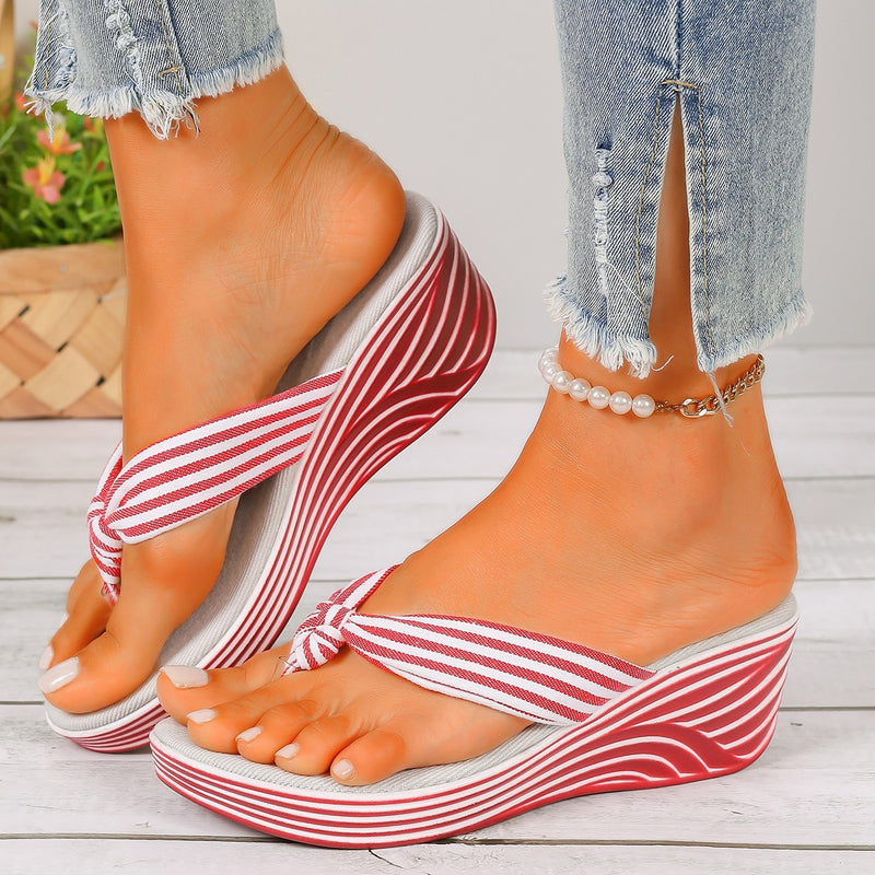 Sandalias Ortopédicos Cómodos para Uso Diario
