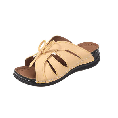 Sandalias Ortopédicos Elegantes para Cada Paso