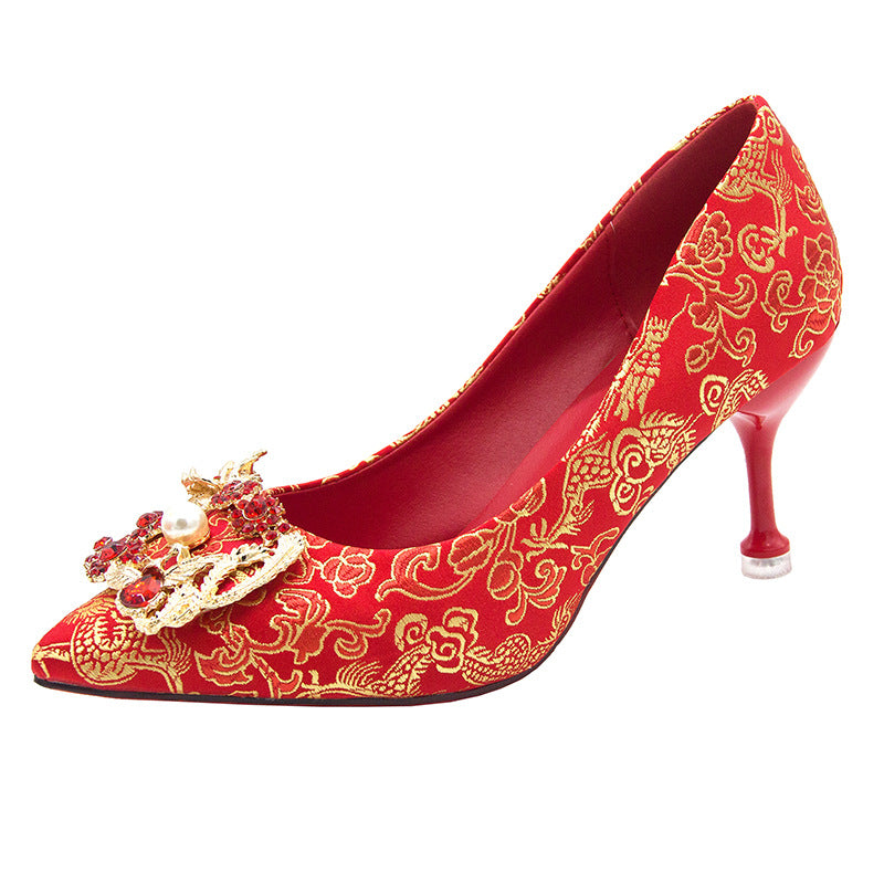 Tacones Ortopédicos Elegantes para Cada Paso