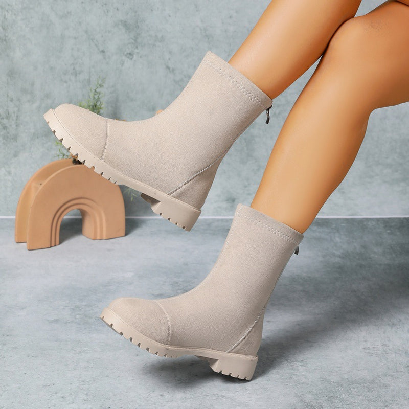 Botas Ortopédicos Chic con Diseño Único