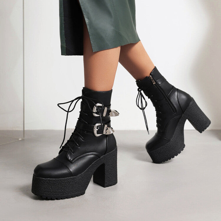 Botas Ortopédicos Elegantes con Look Moderno