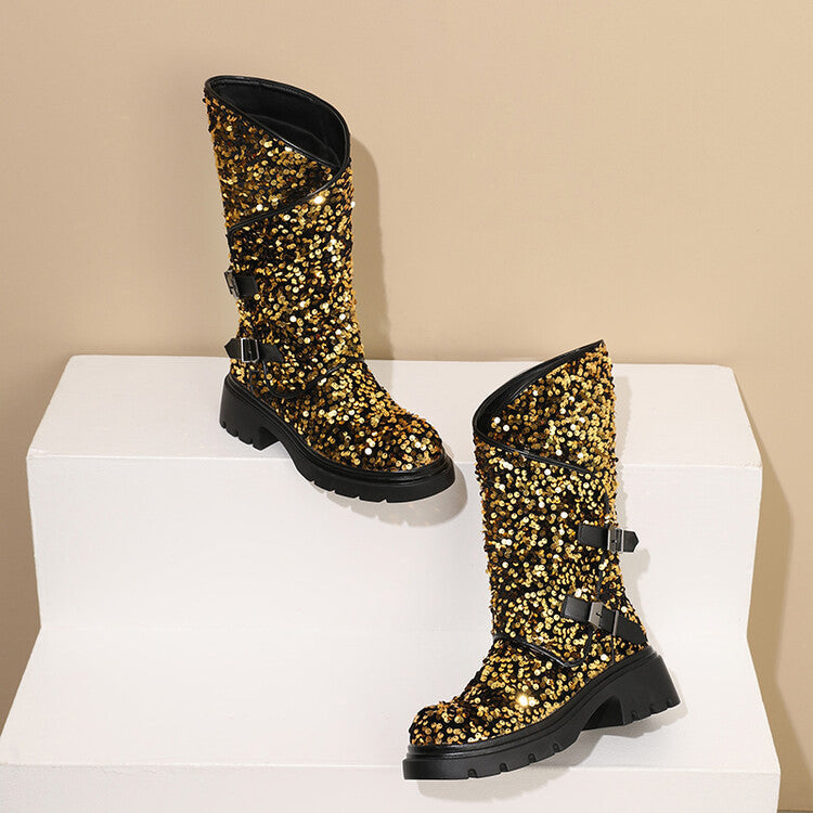 Botas Ortopédicos Chic con Diseño Único
