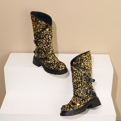 Botas Ortopédicos Chic con Diseño Único
