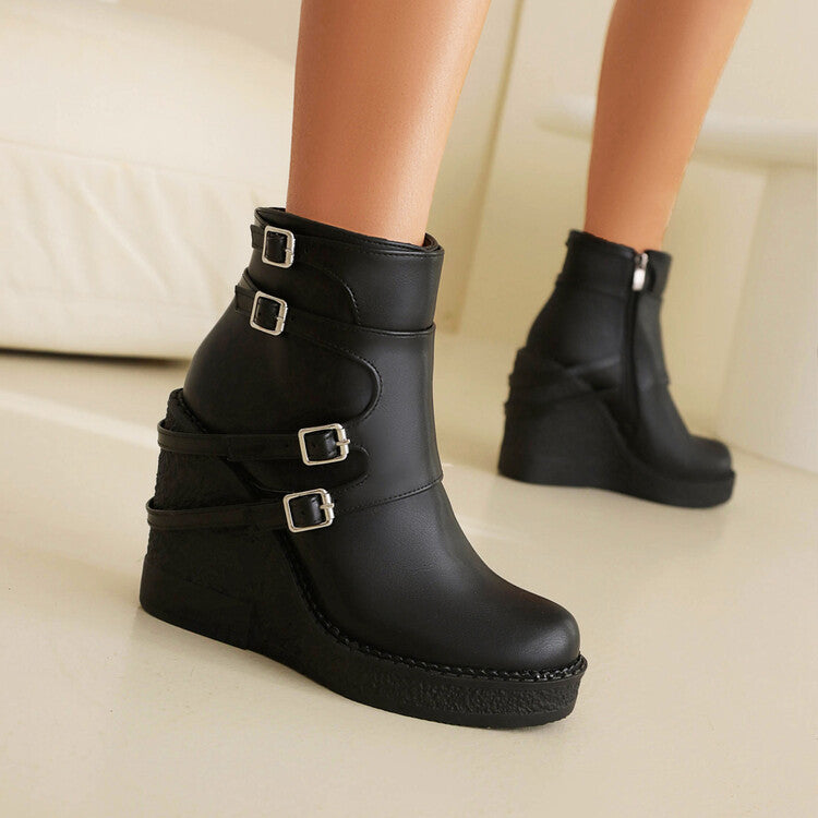 Botas Ortopédicos Cómodos para Uso Diario