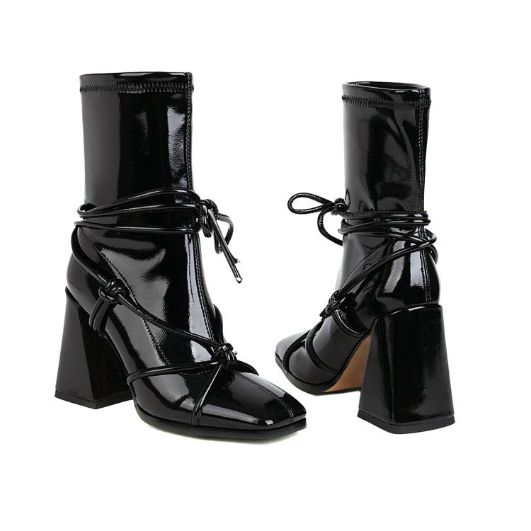 Botas Ortopédicos de Inspiración Vintage