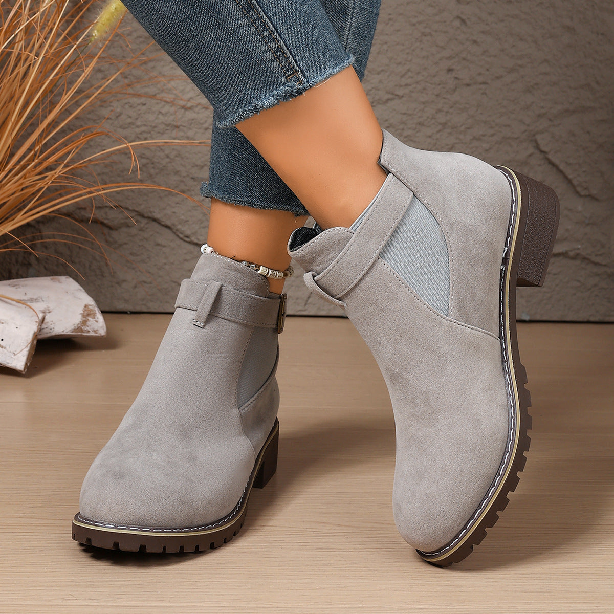 Botas Ortopédicos Chic con Diseño Único